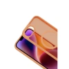 MARSİLYAN™-  Apple İphone 16e Jota Magsafe Kapak - Turuncu