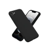 MARSİLYAN™- Apple İphone 16e Kılıf First Silikon - Siyah