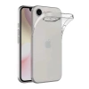 MARSİLYAN™- Apple İphone 16e Kılıf Lüx Şeffaf Silikon