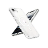 MARSİLYAN™- Apple İphone 16e Kılıf Magneticsafe Şeffaf Silikon - Şeffaf