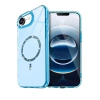 MARSİLYAN™- Apple İphone 16e Live Diamond Magsafe Kapak - Mavi