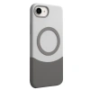 MARSİLYAN™-  Apple İphone 16e Velar Magsafe Kapak - Natural Grey