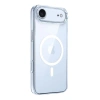 MARSİLYAN™- Apple İphone 17 Air Combo Sert Şeffaf Magsafe Kapak - Şeffaf