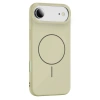 MARSİLYAN™-  Apple İphone 17 Air Jully Magsafe Kapak - Bej