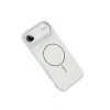 MARSİLYAN™-  Apple İphone 17 Air Jully Magsafe Kapak - Beyaz