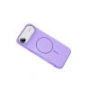 MARSİLYAN™-  Apple İphone 17 Air Jully Magsafe Kapak - Lila