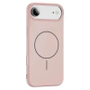 MARSİLYAN™-  Apple İphone 17 Air Jully Magsafe Kapak - Pudra
