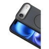 MARSİLYAN™-  Apple İphone 17 Air Neva Magsafe Kapak - Siyah