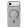 MARSİLYAN™-  Apple İphone 17 Air Pc Blank Magsafe Kapak - Natural Grey
