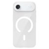 MARSİLYAN™-  Apple İphone 17 Air Pc Blank Magsafe Kapak - Şeffaf