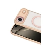 MARSİLYAN™-  Apple İphone 17 Air Terea Magsafe Kapak - Pembe