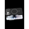 MARSİLYAN™-  Apple İphone 17 Export Magsafe Kapak - Siyah