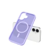 MARSİLYAN™-  Apple İphone 17 Jota Magsafe Kapak - Lila