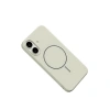 MARSİLYAN™-  Apple İphone 17 Jully Magsafe Kapak - Beyaz