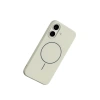 MARSİLYAN™-  Apple İphone 17 Jully Magsafe Kapak - Beyaz