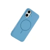 MARSİLYAN™-  Apple İphone 17 Jully Magsafe Kapak - Mavi