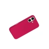MARSİLYAN™-  Apple İphone 17 Jully Magsafe Kapak - Pembe