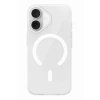 MARSİLYAN™-  Apple İphone 17 Pc Blank Magsafe Kapak - Şeffaf