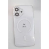 MARSİLYAN™-  Apple İphone 17 Pc Blank Magsafe Kapak - Şeffaf