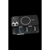 MARSİLYAN™-  Apple İphone 17 Pro Export Magsafe Kapak - Siyah