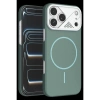 MARSİLYAN™-  Apple İphone 17 Pro Export Magsafe Kapak - Turkuaz