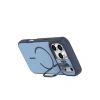 MARSİLYAN™-  Apple İphone 17 Pro Flexa Magsafe Kapak - Mavi