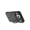 MARSİLYAN™-  Apple İphone 17 Pro Flexa Magsafe Kapak - Siyah