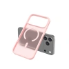 MARSİLYAN™-  Apple İphone 17 Pro Jota Magsafe Kapak - Pudra