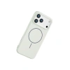 MARSİLYAN™-  Apple İphone 17 Pro Jully Magsafe Kapak - Beyaz