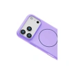 MARSİLYAN™-  Apple İphone 17 Pro Jully Magsafe Kapak - Lila