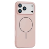 MARSİLYAN™-  Apple İphone 17 Pro Jully Magsafe Kapak - Pudra