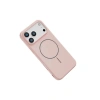 MARSİLYAN™-  Apple İphone 17 Pro Jully Magsafe Kapak - Pudra