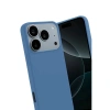MARSİLYAN™- Apple İphone 17 Pro Max First Silikon - Mavi