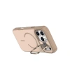 MARSİLYAN™-  Apple İphone 17 Pro Max Flexa Magsafe Kapak - Gold