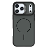 MARSİLYAN™-  Apple İphone 17 Pro Max Flexa Magsafe Kapak - Siyah