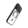 MARSİLYAN™-  Apple İphone 17 Pro Max Hazar Magsafe Kapak - Siyah
