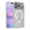 MARSİLYAN™-  Apple İphone 17 Pro Max Jota Magsafe Kapak - Şeffaf