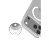 MARSİLYAN™-  Apple İphone 17 Pro Max Jota Magsafe Kapak - Şeffaf