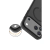 MARSİLYAN™-  Apple İphone 17 Pro Max Jota Magsafe Kapak - Siyah