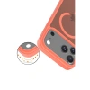 MARSİLYAN™-  Apple İphone 17 Pro Max Jota Magsafe Kapak - Turuncu