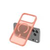 MARSİLYAN™-  Apple İphone 17 Pro Max Jota Magsafe Kapak - Turuncu