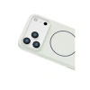 MARSİLYAN™-  Apple İphone 17 Pro Max Jully Magsafe Kapak - Beyaz