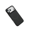 MARSİLYAN™-  Apple İphone 17 Pro Max Jully Magsafe Kapak - Siyah