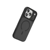MARSİLYAN™-  Apple İphone 17 Pro Max Megane Magsafe Kapak - Siyah