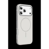 MARSİLYAN™-  Apple İphone 17 Pro Max Neksa Magsafe Kapak - Beyaz