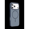 MARSİLYAN™-  Apple İphone 17 Pro Max Neksa Magsafe Kapak - Lacivert