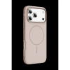 MARSİLYAN™-  Apple İphone 17 Pro Max Neksa Magsafe Kapak - Rose