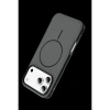 MARSİLYAN™-  Apple İphone 17 Pro Max Neksa Magsafe Kapak - Siyah