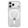MARSİLYAN™-  Apple İphone 17 Pro Max Pc Blank Magsafe Kapak - Şeffaf