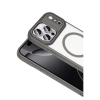 MARSİLYAN™-  Apple İphone 17 Pro Max Terea Magsafe Kapak - Gri